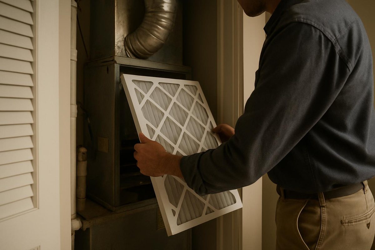 Golden Gardens Air Duct Services in Seattle